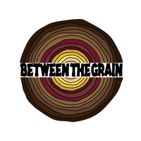 between the grain woodworking logo