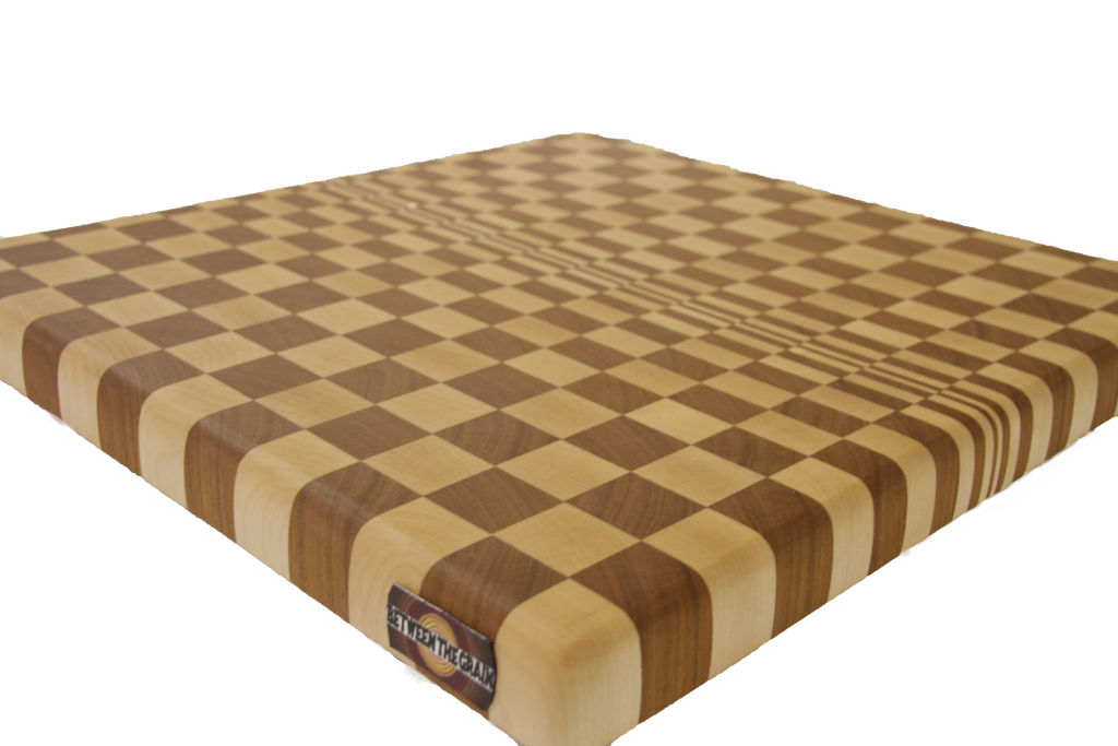 Fading Checker Fading Checker 1 MC – Between the Grain Carpentry