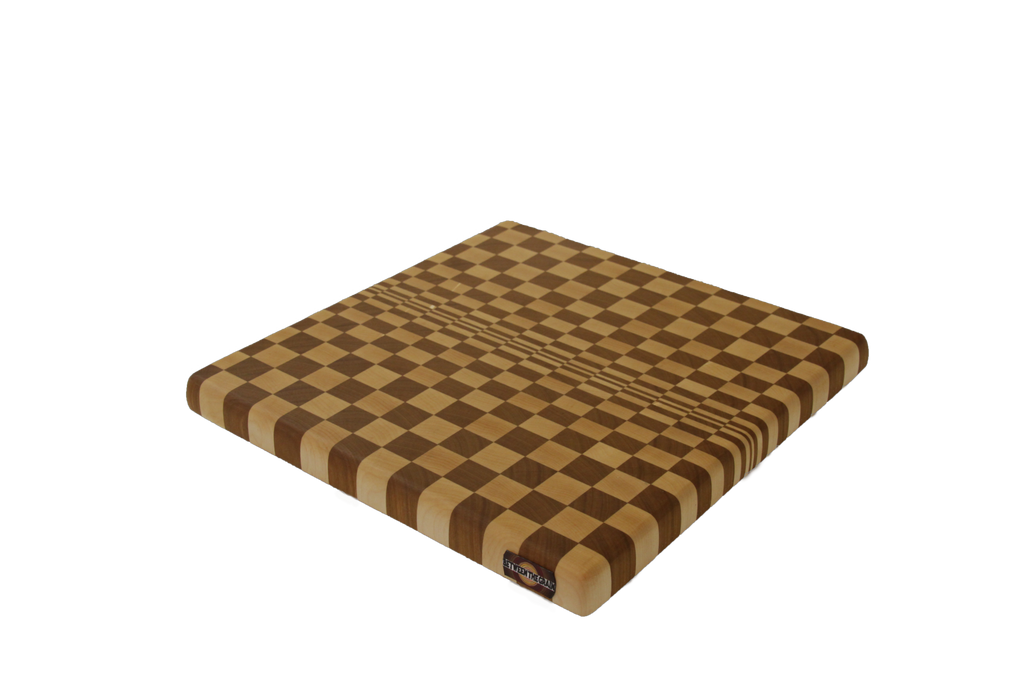 Fading Checker Fading Checker 1 MC – Between the Grain Carpentry
