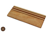 Maple with Lacewood Center Charcuterie Board